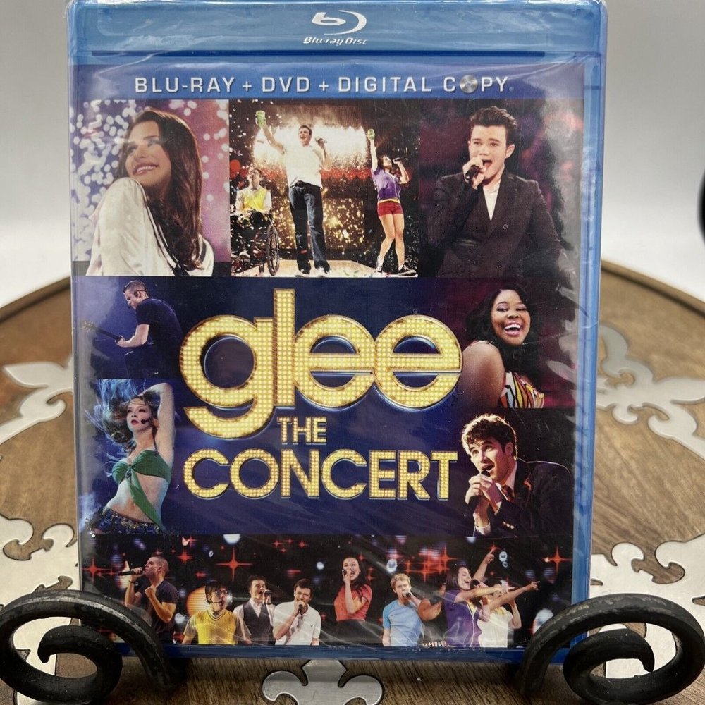 Glee: The Concert Movie - Blu-ray + DVD + Digital Copy